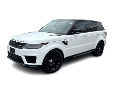 2018 Land Rover Range Rover Sport in Markham, Ontario