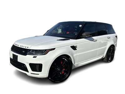2020 Land Rover Range Rover Sport in Markham, Ontario