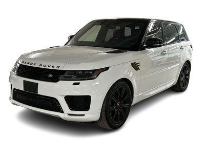 2020 Land Rover Range Rover Sport in Markham, Ontario