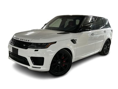 2020 Land Rover Range Rover Sport in Markham, Ontario