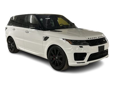 2020 Land Rover Range Rover Sport in Markham, Ontario