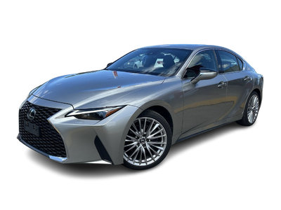 2021 Lexus IS in Markham, Ontario