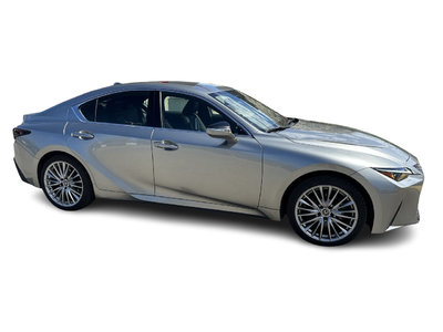 2021 Lexus IS in Markham, Ontario