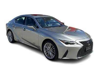 2021 Lexus IS in Markham, Ontario