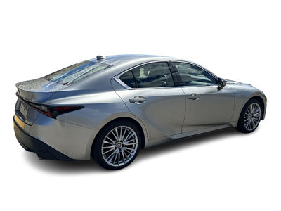 2021 Lexus IS in Markham, Ontario