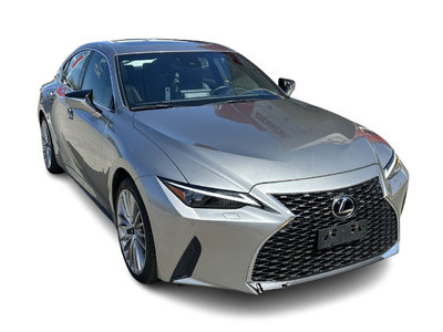 2021 Lexus IS in Markham, Ontario