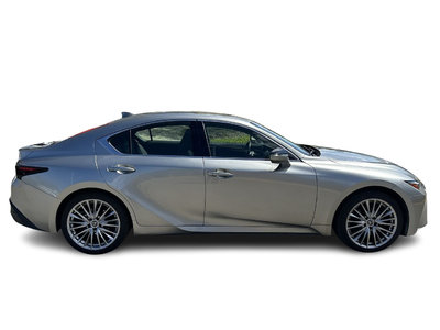 2021 Lexus IS in Markham, Ontario