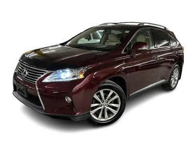 2015 Lexus RX350 in Markham, Ontario