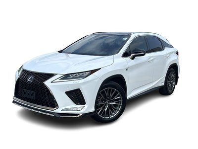 2020 Lexus RX450h in Markham, Ontario