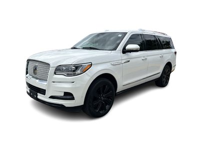 2022 Lincoln Navigator in Markham, Ontario