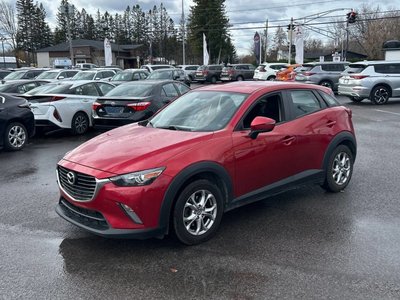 2017 Mazda CX-3 in Markham, Ontario