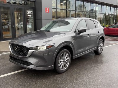 2025 Mazda CX-5 in Markham, Ontario