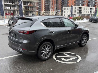 2025 Mazda CX-5 in Markham, Ontario