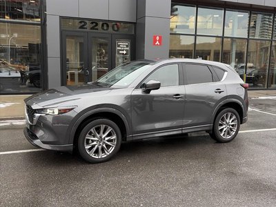 2025 Mazda CX-5 in Markham, Ontario