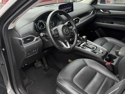 2025 Mazda CX-5 in Markham, Ontario