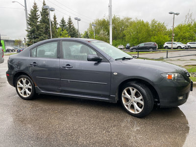 2007 Mazda 3 in Markham, Ontario