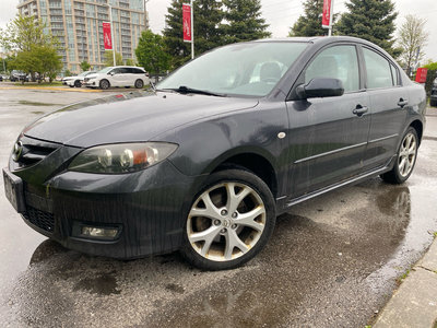 2007 Mazda 3 in Markham, Ontario