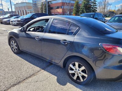2011 Mazda 3 in Markham, Ontario
