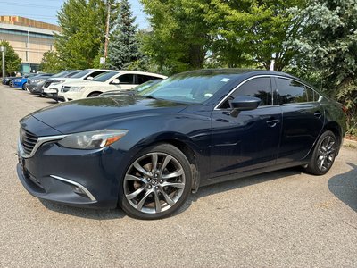 2016 Mazda 6 in Markham, Ontario