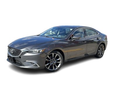 2017 Mazda 6 in Markham, Ontario