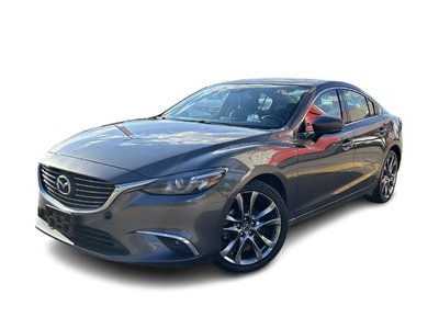 2017 Mazda 6 in Markham, Ontario