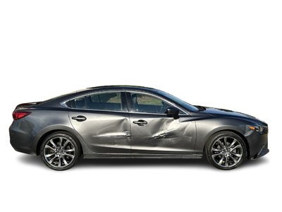 2017 Mazda 6 in Markham, Ontario