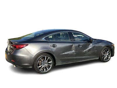 2017 Mazda 6 in Markham, Ontario