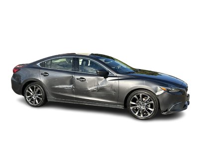 2017 Mazda 6 in Markham, Ontario