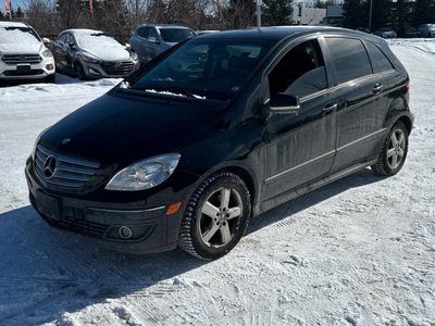 2007 Mercedes-Benz B200 in Markham, Ontario