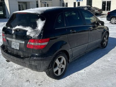 2007 Mercedes-Benz B200 in Markham, Ontario