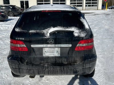 2007 Mercedes-Benz B200 in Markham, Ontario