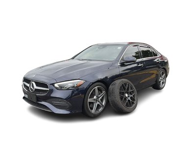 2022 Mercedes-Benz C300 in Markham, Ontario