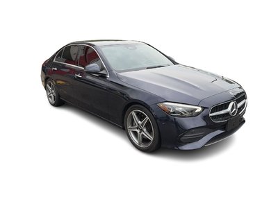 2022 Mercedes-Benz C300 in Markham, Ontario