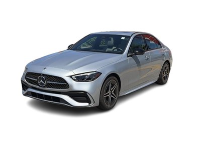 2025 Mercedes-Benz C300 in Markham, Ontario