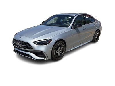2025 Mercedes-Benz C300 in Markham, Ontario