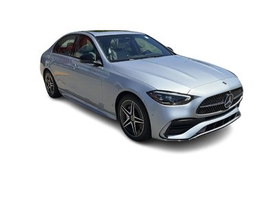 2025 Mercedes-Benz C300 in Markham, Ontario