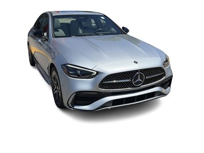 2025 Mercedes-Benz C300 in Markham, Ontario