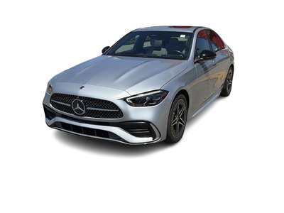 2025 Mercedes-Benz C300 in Markham, Ontario