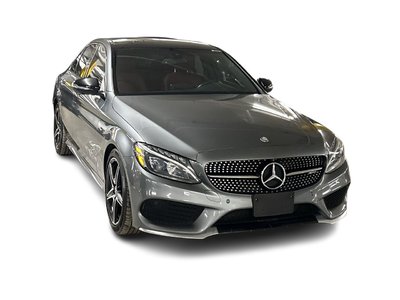 Mercedes-Benz C43 AMG  2017 à Markham, Ontario