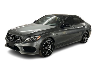 Mercedes-Benz C43 AMG  2017 à Markham, Ontario