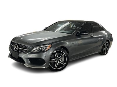 Mercedes-Benz C43 AMG  2017 à Markham, Ontario