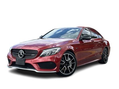 2018 Mercedes-Benz C43 AMG in Markham, Ontario