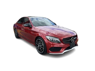 2018 Mercedes-Benz C43 AMG in Markham, Ontario