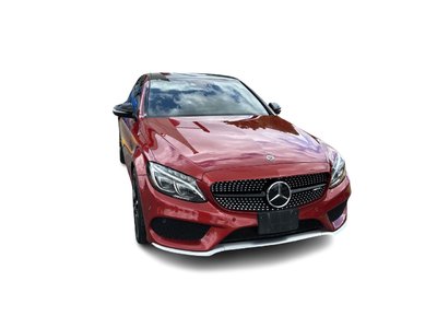 2018 Mercedes-Benz C43 AMG in Markham, Ontario