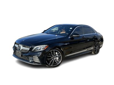 2020 Mercedes-Benz C43 AMG in Markham, Ontario