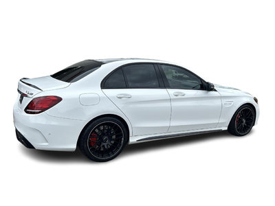 2021 Mercedes-Benz C63 S AMG in Markham, Ontario