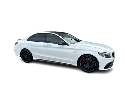 2021 Mercedes-Benz C63 S AMG in Markham, Ontario