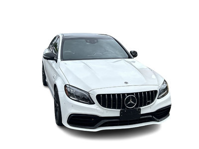 Mercedes-Benz C63 S AMG  2021 à Markham, Ontario