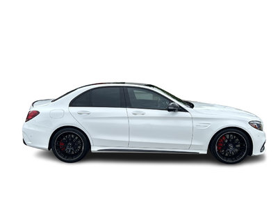 2021 Mercedes-Benz C63 S AMG in Markham, Ontario