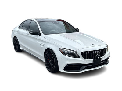Mercedes-Benz C63 S AMG  2021 à Markham, Ontario